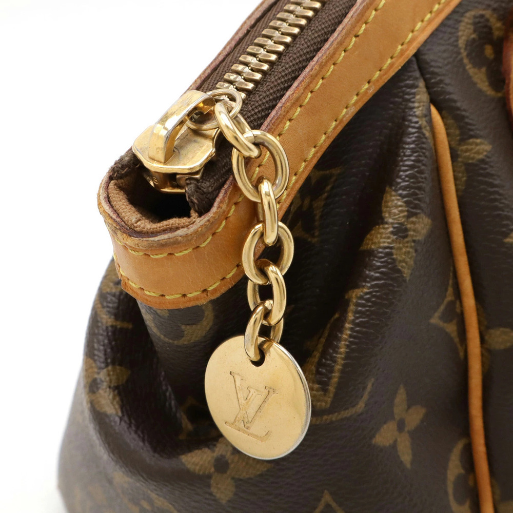 Louis Vuitton Tivoli Tote Monogram Bag Handbag - Picture 5 of 9